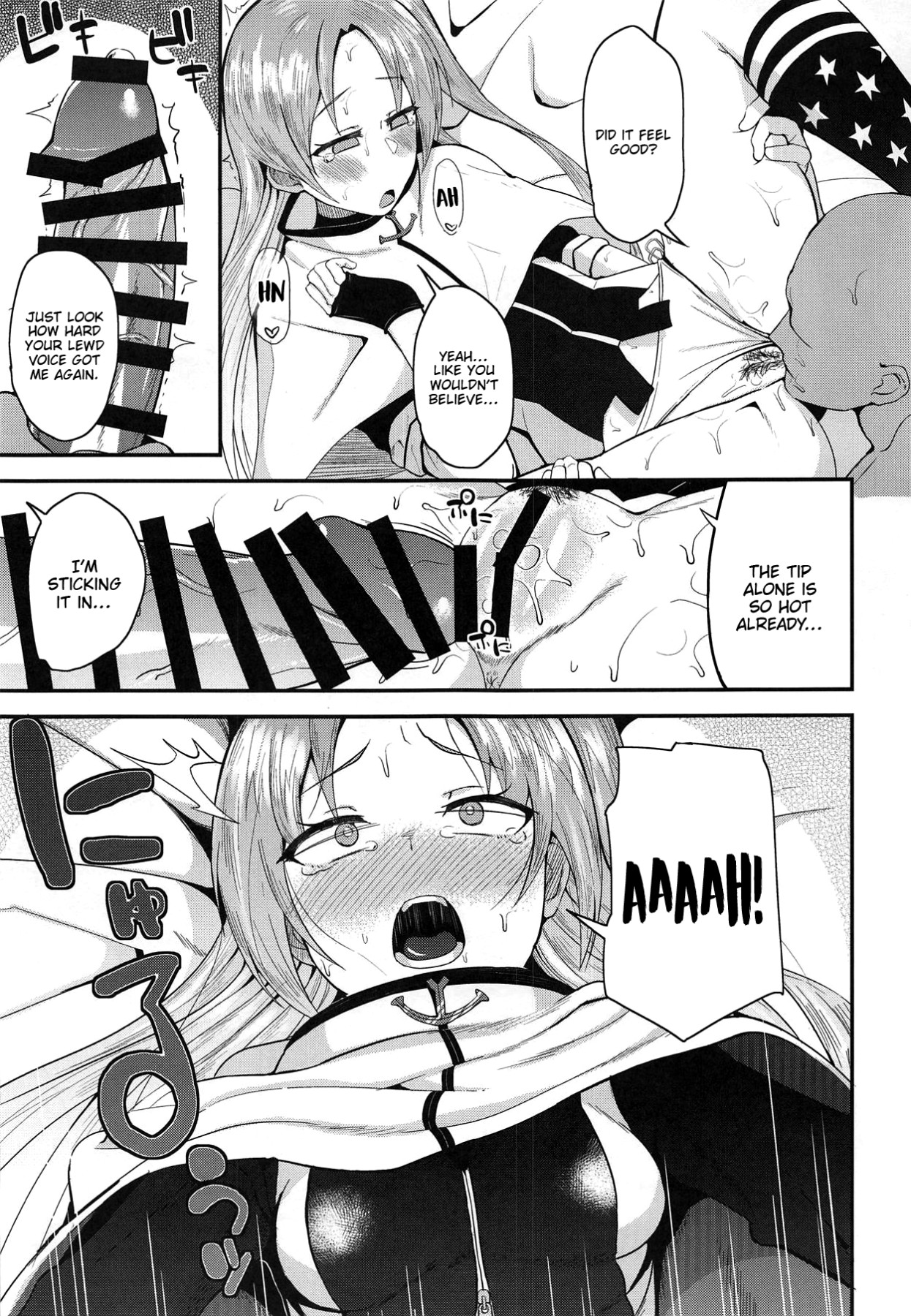 Hentai Manga Comic-Cute Girl-Read-12